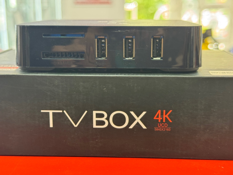 Смарт приставка MXQ Pro 4k 5G Pro 4k 5G
