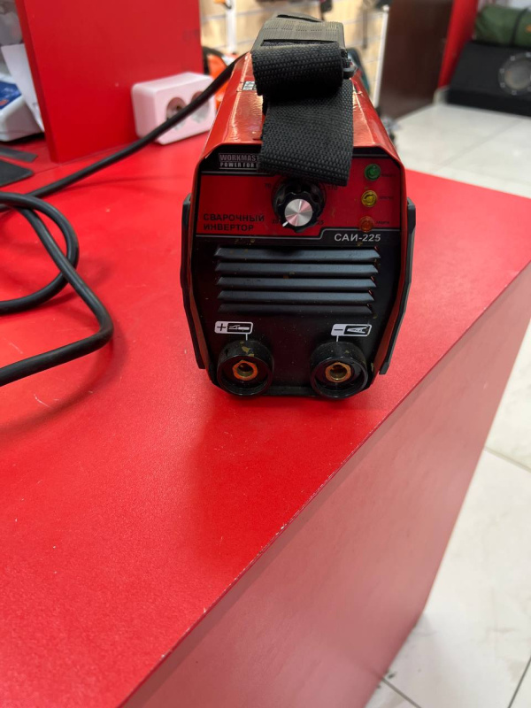 Инвертор TIG Workmaster САИ 225