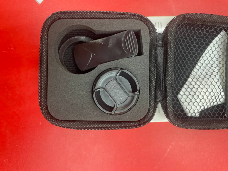 линза Focus macro