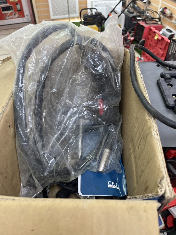 Инверторный полуавтомат (MIG-MAG) CET mma-220a lux