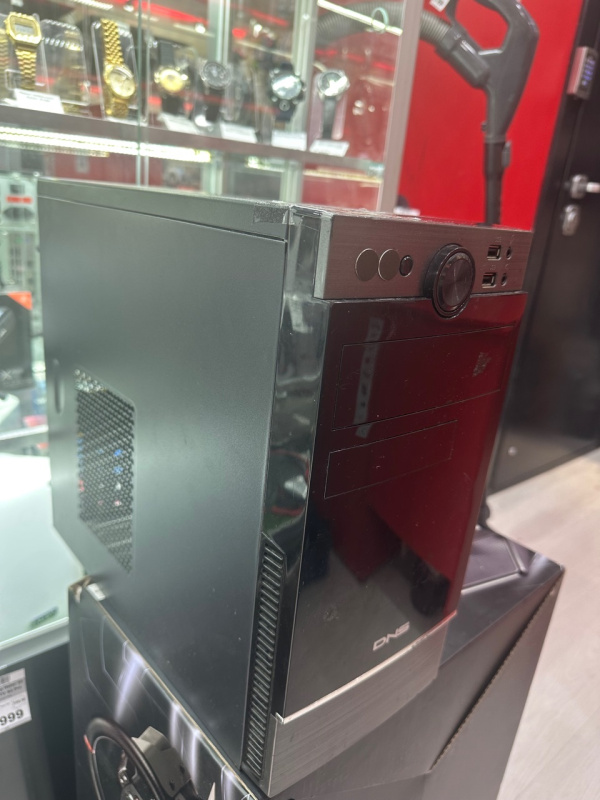 Системный блок DNS office
