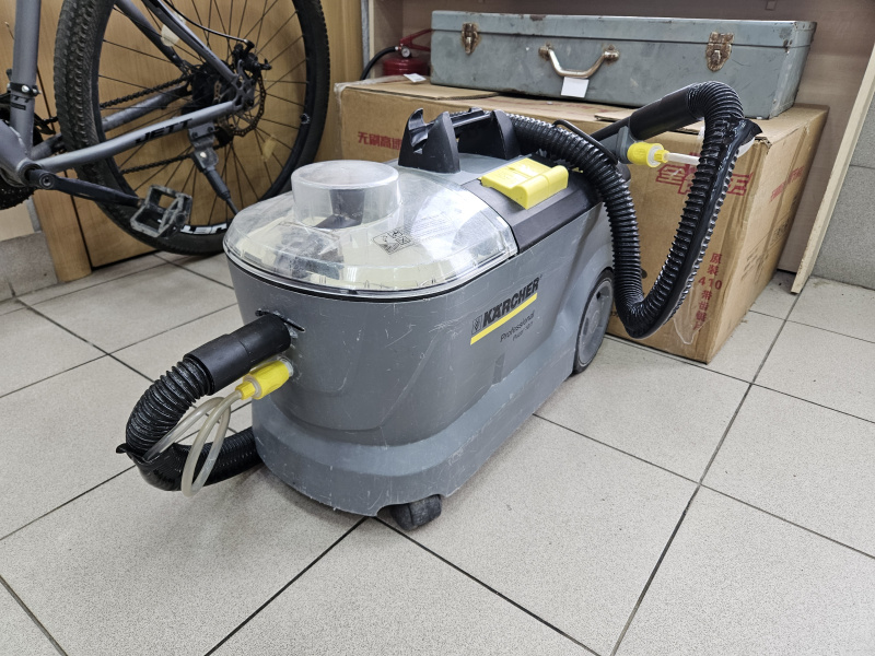 Мойка высокого давления Karcher 100/1